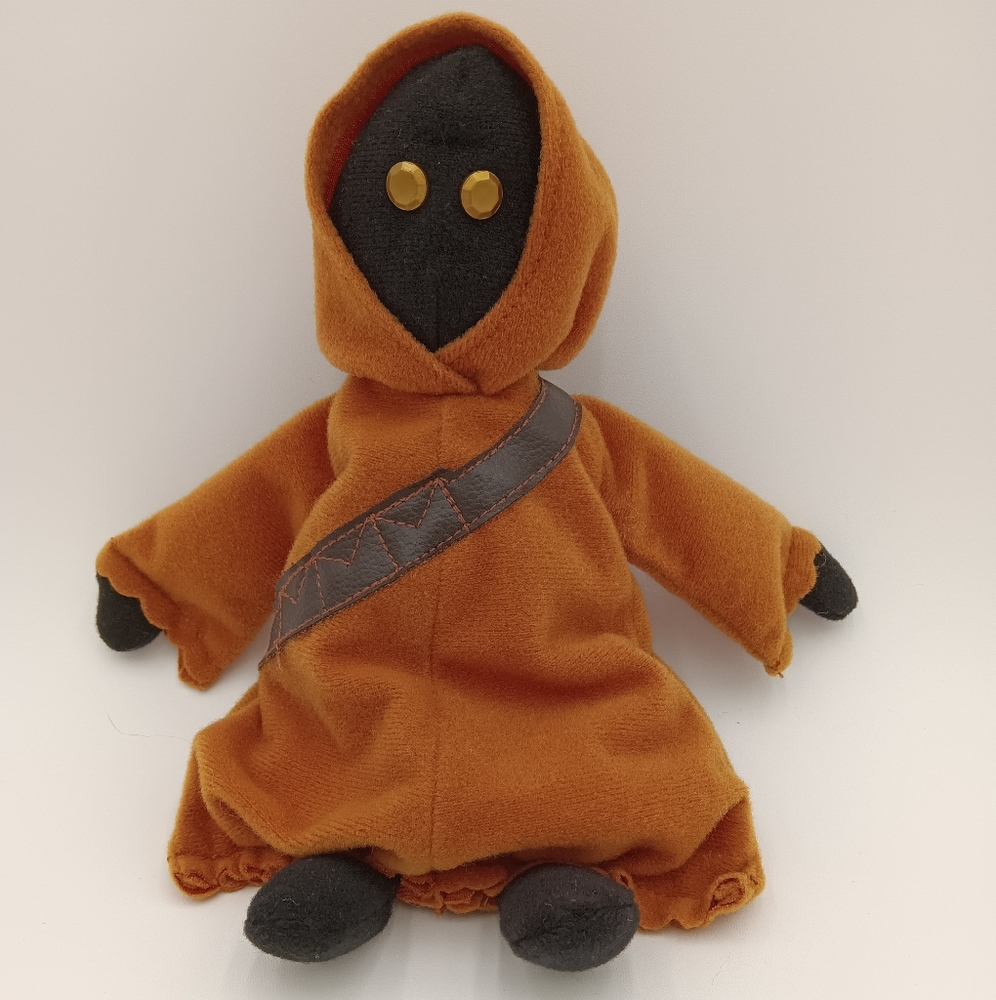 Star wars Jawa plush